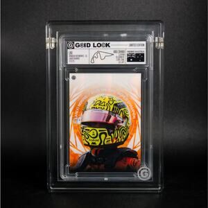 Armour Artworks Special Edition - Lando Norris (#AA-NOR) # 3/5